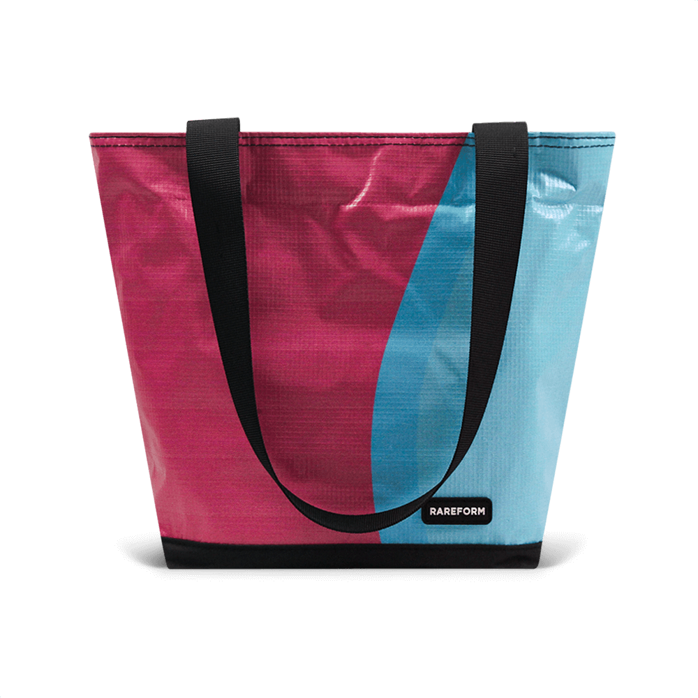Mini Zippered Blake Tote