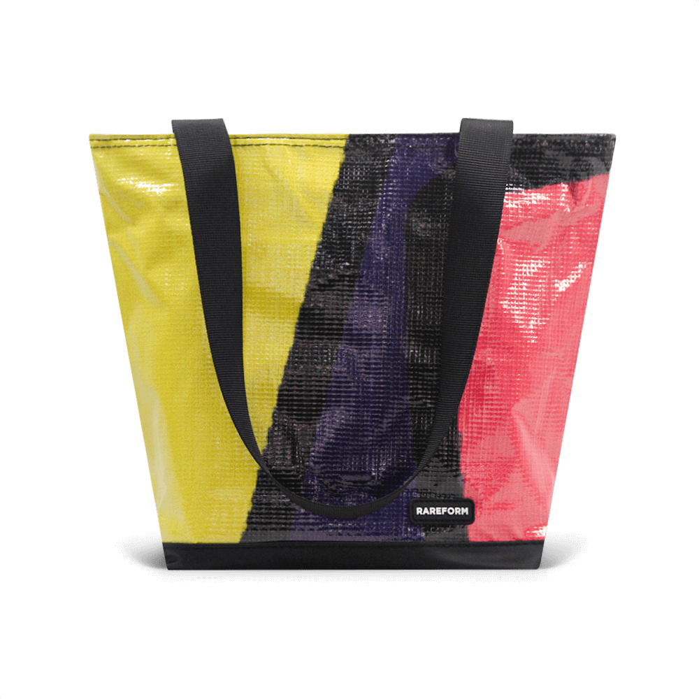 Mini Zippered Blake Tote