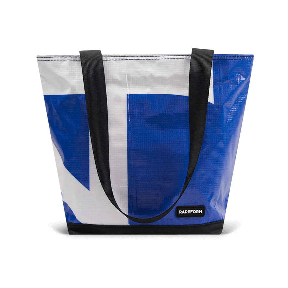 Mini Zippered Blake Tote
