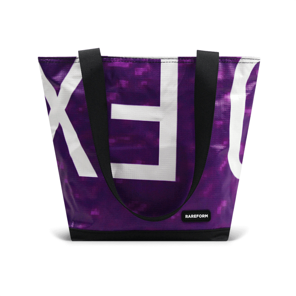 Mini Zippered Blake Tote