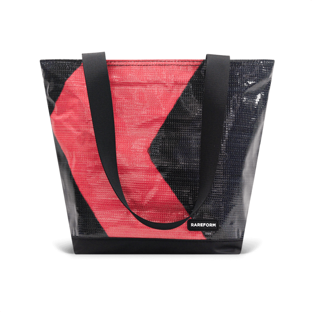 Mini Zippered Blake Tote