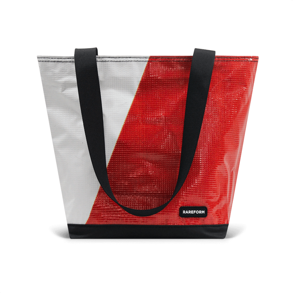 Mini Zippered Blake Tote