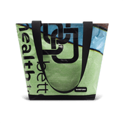 Mini Zippered Blake Tote