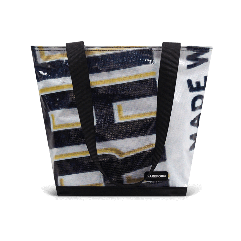 Mini Zippered Blake Tote