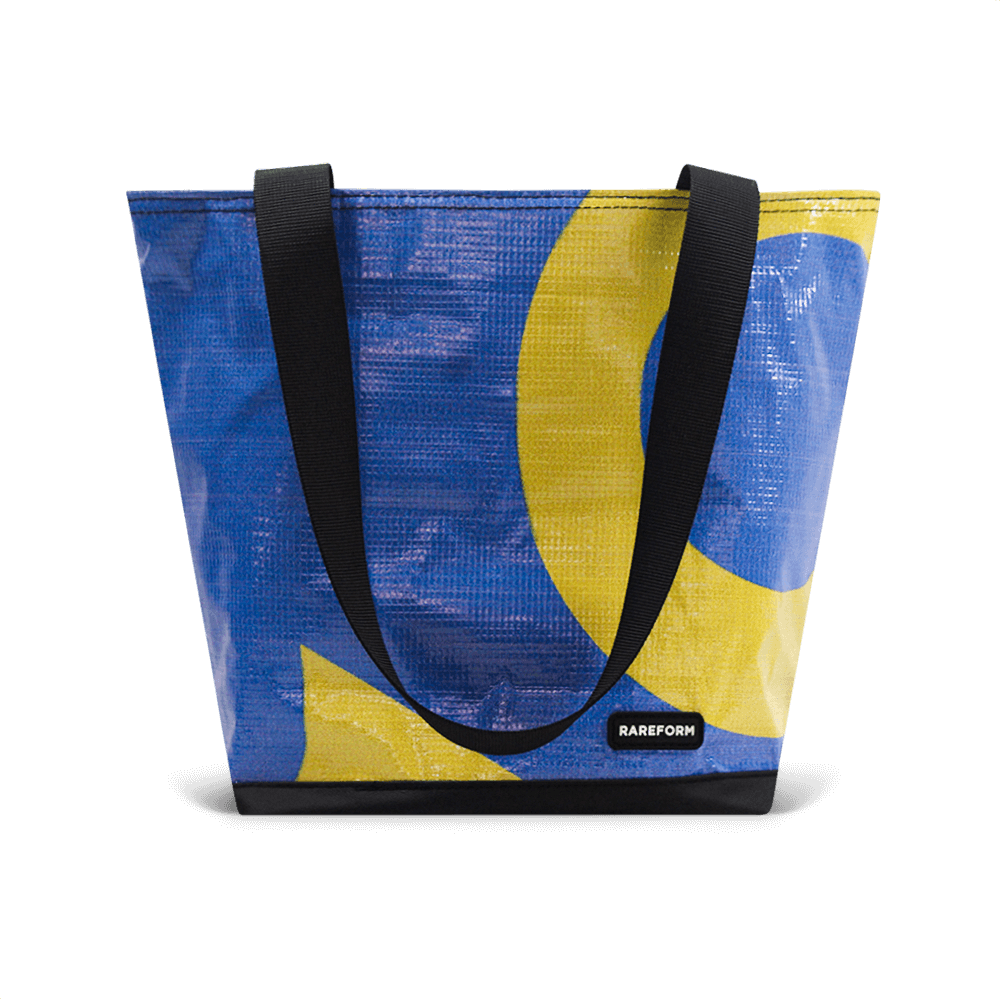 Mini Zippered Blake Tote
