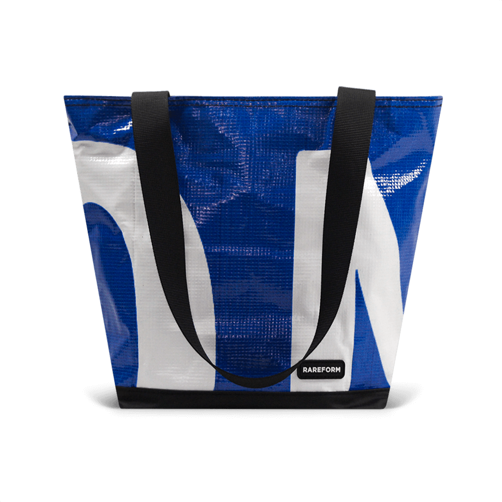 Mini Zippered Blake Tote