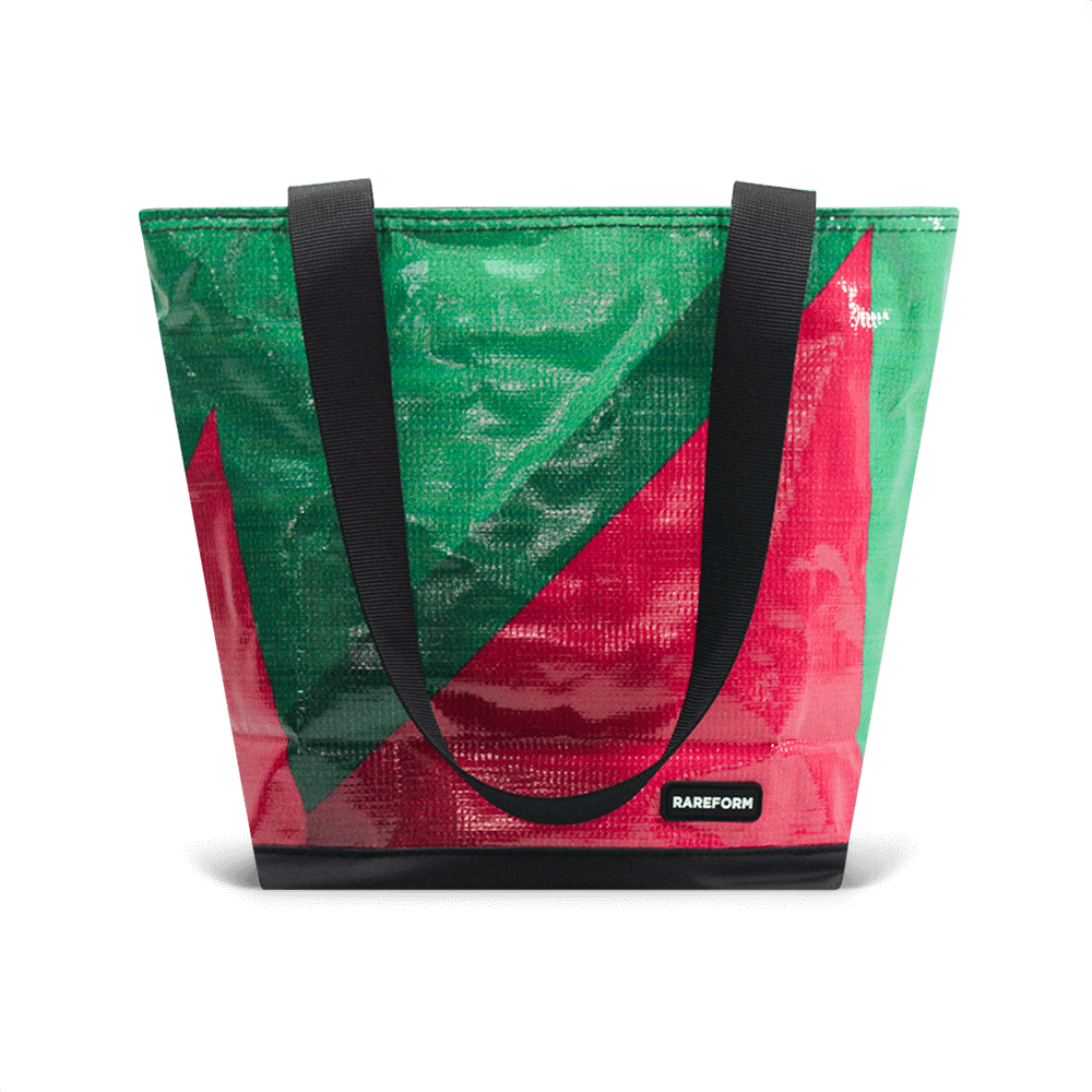 Mini Zippered Blake Tote