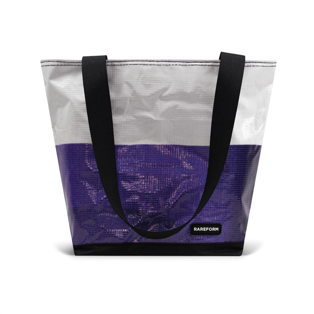 Mini Zippered Blake Tote