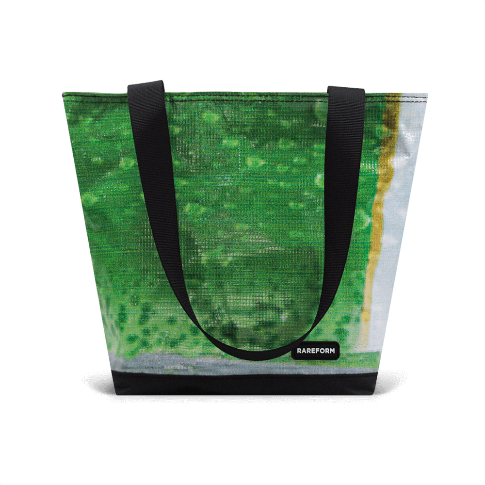 Mini Zippered Blake Tote