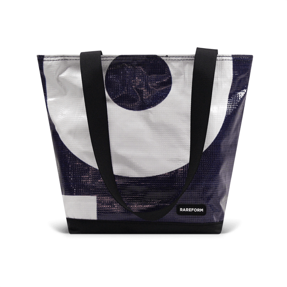 Mini Zippered Blake Tote