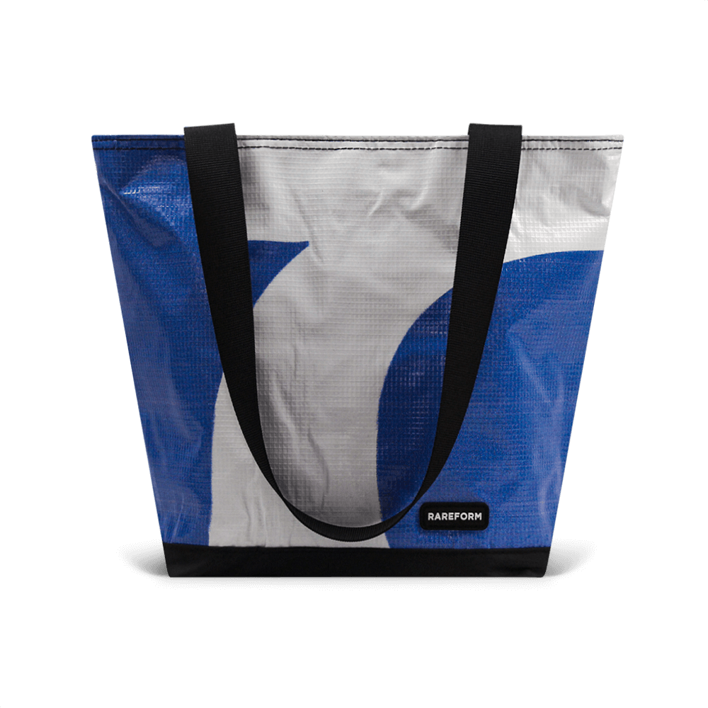 Mini Zippered Blake Tote