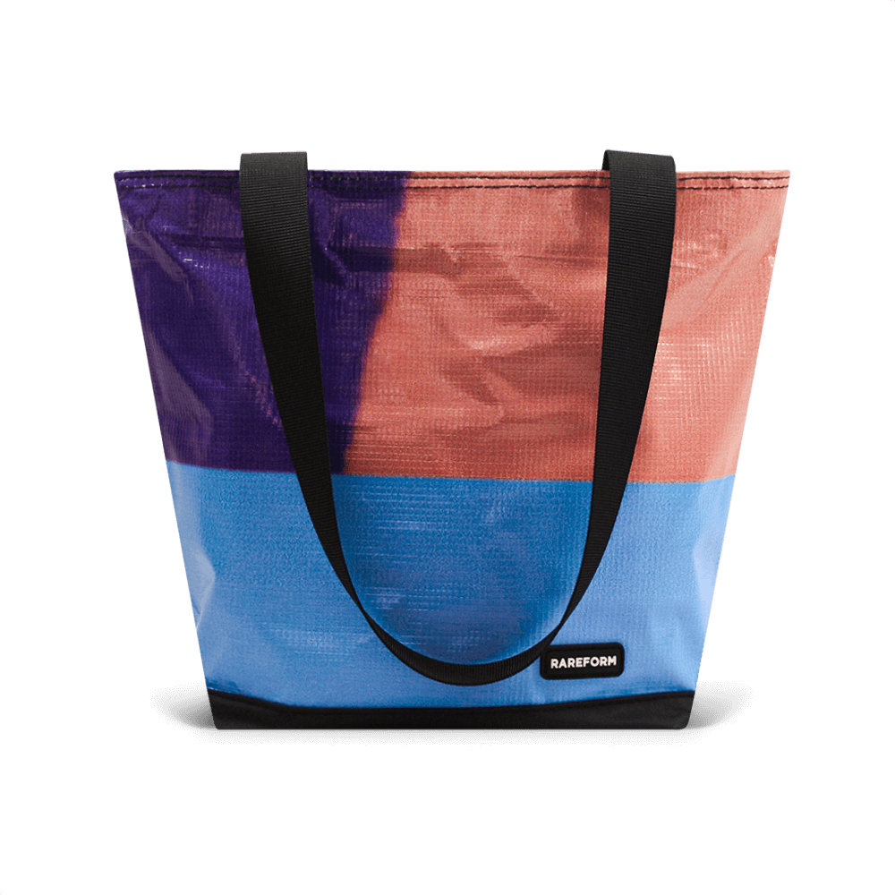 Mini Zippered Blake Tote
