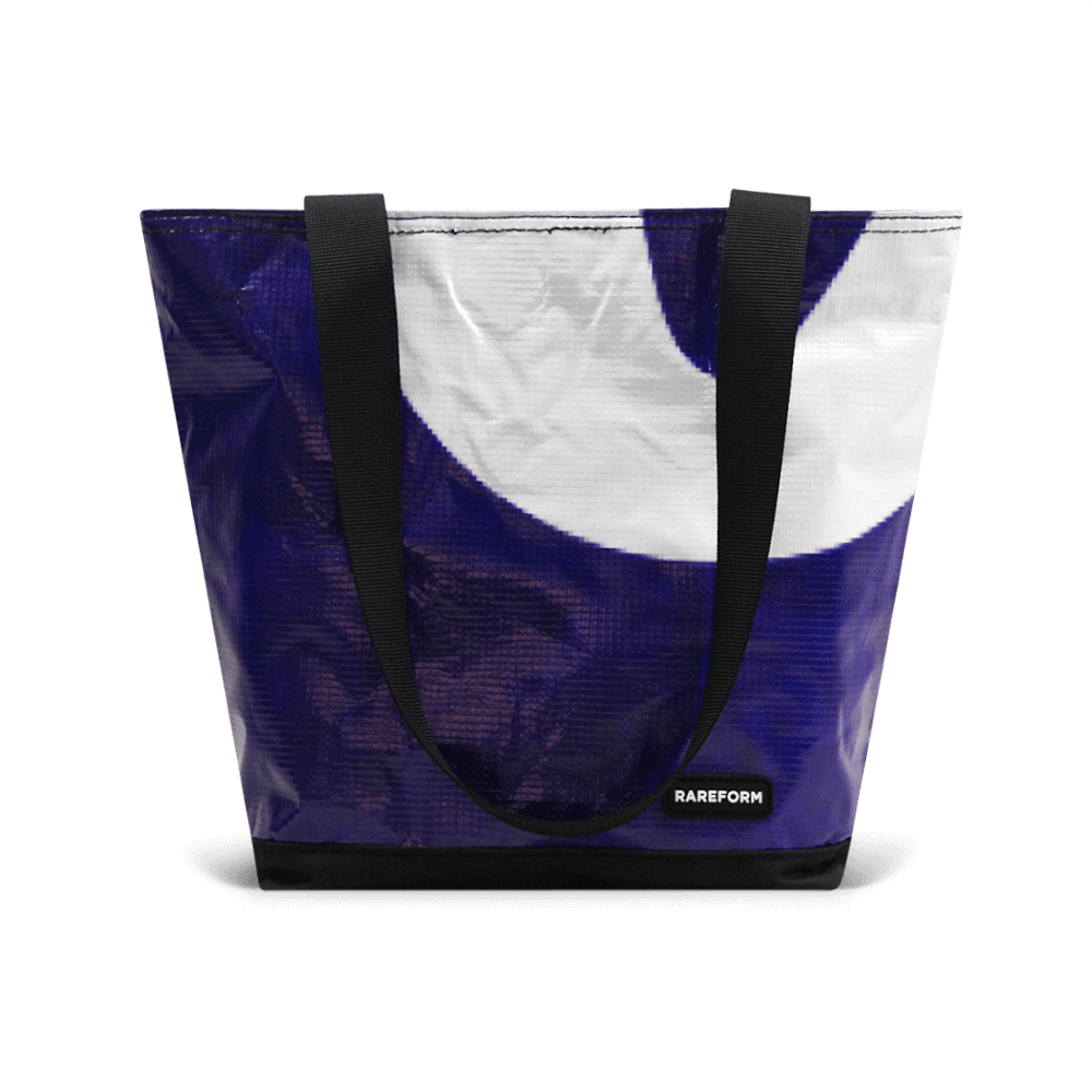 Mini Zippered Blake Tote