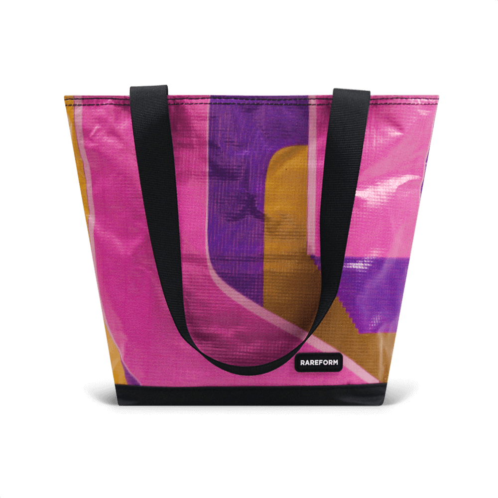 Mini Zippered Blake Tote