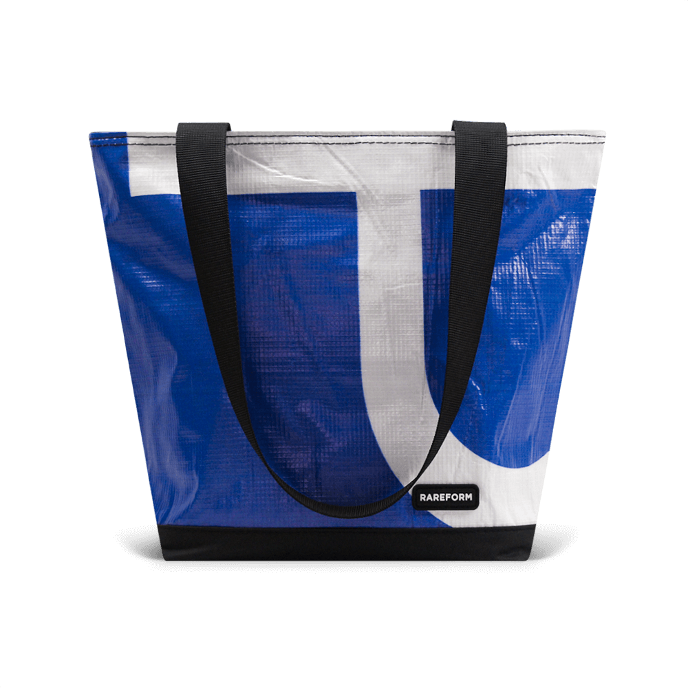 Mini Zippered Blake Tote