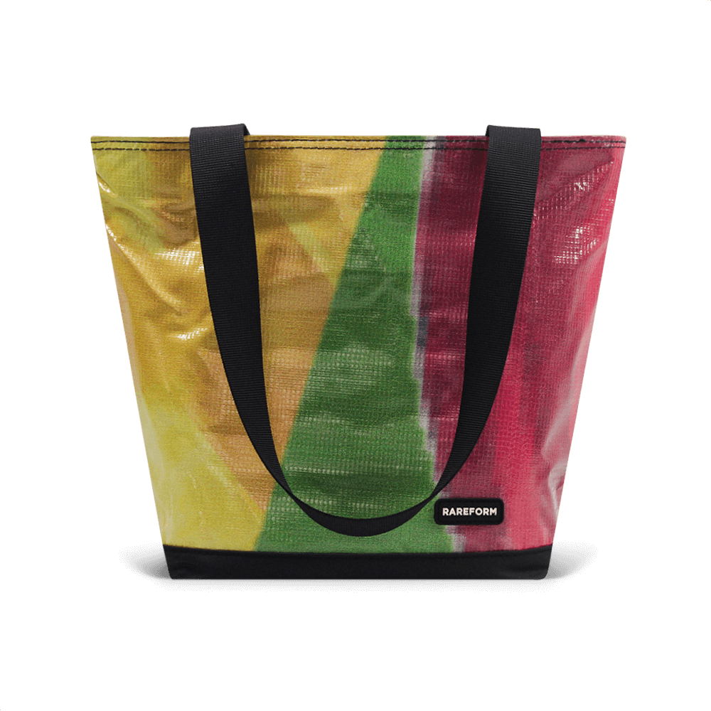 Mini Zippered Blake Tote