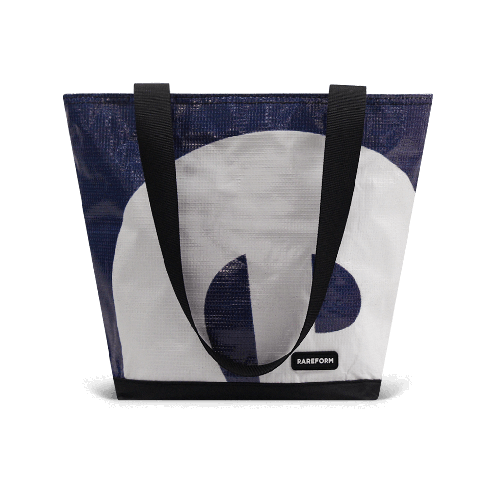 Mini Zippered Blake Tote