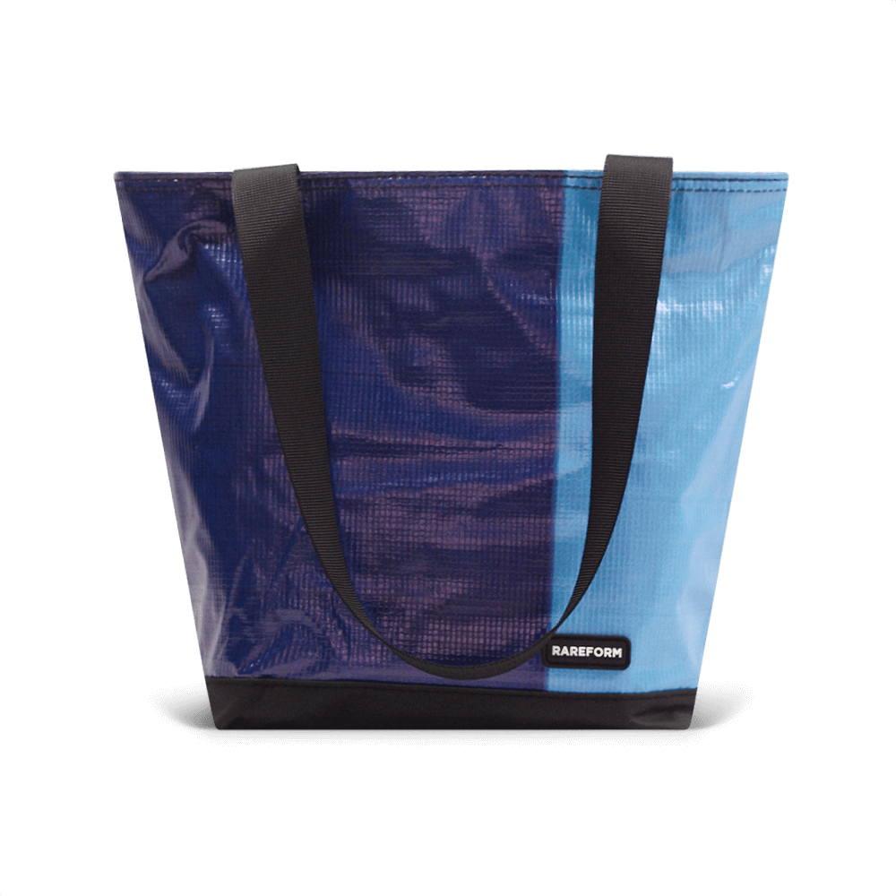 Mini Zippered Blake Tote