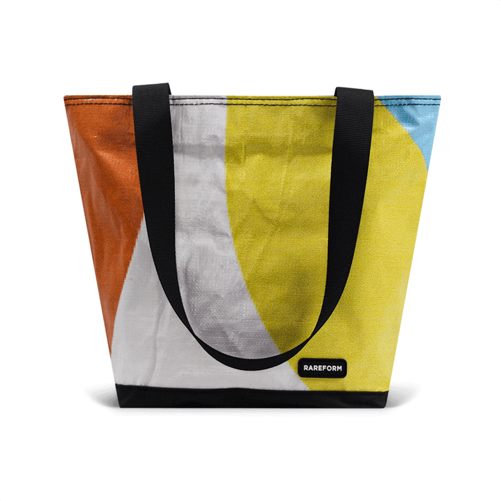 Mini Zippered Blake Tote