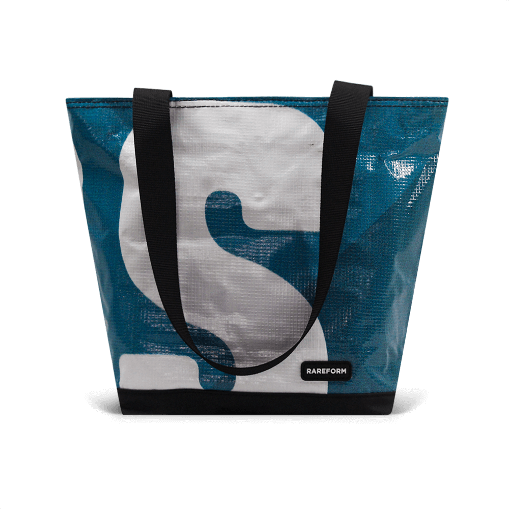 Mini Zippered Blake Tote
