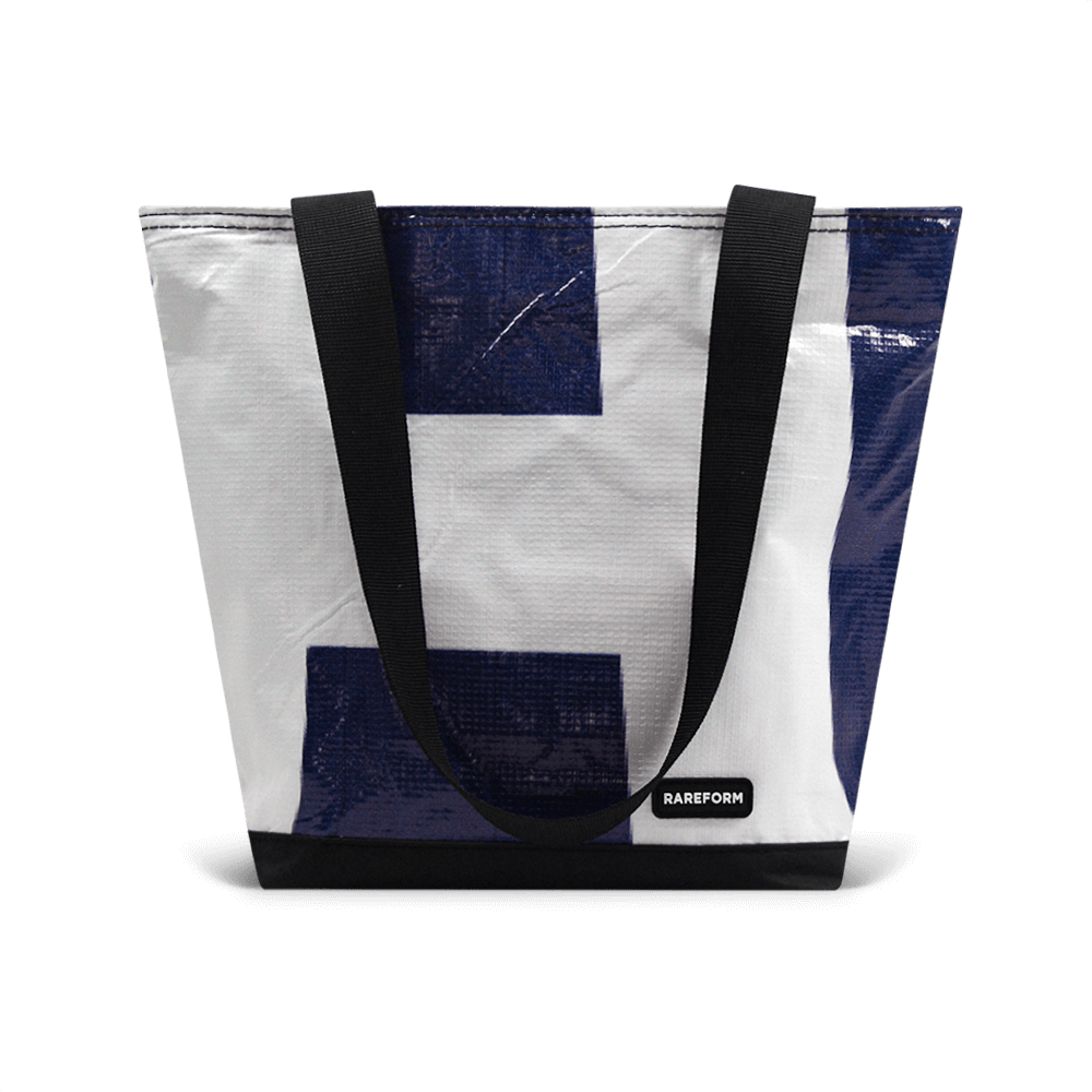 Mini Zippered Blake Tote