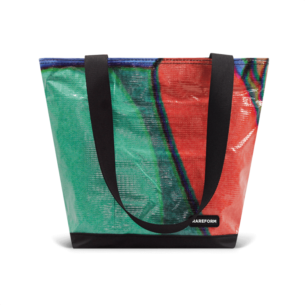 Mini Zippered Blake Tote