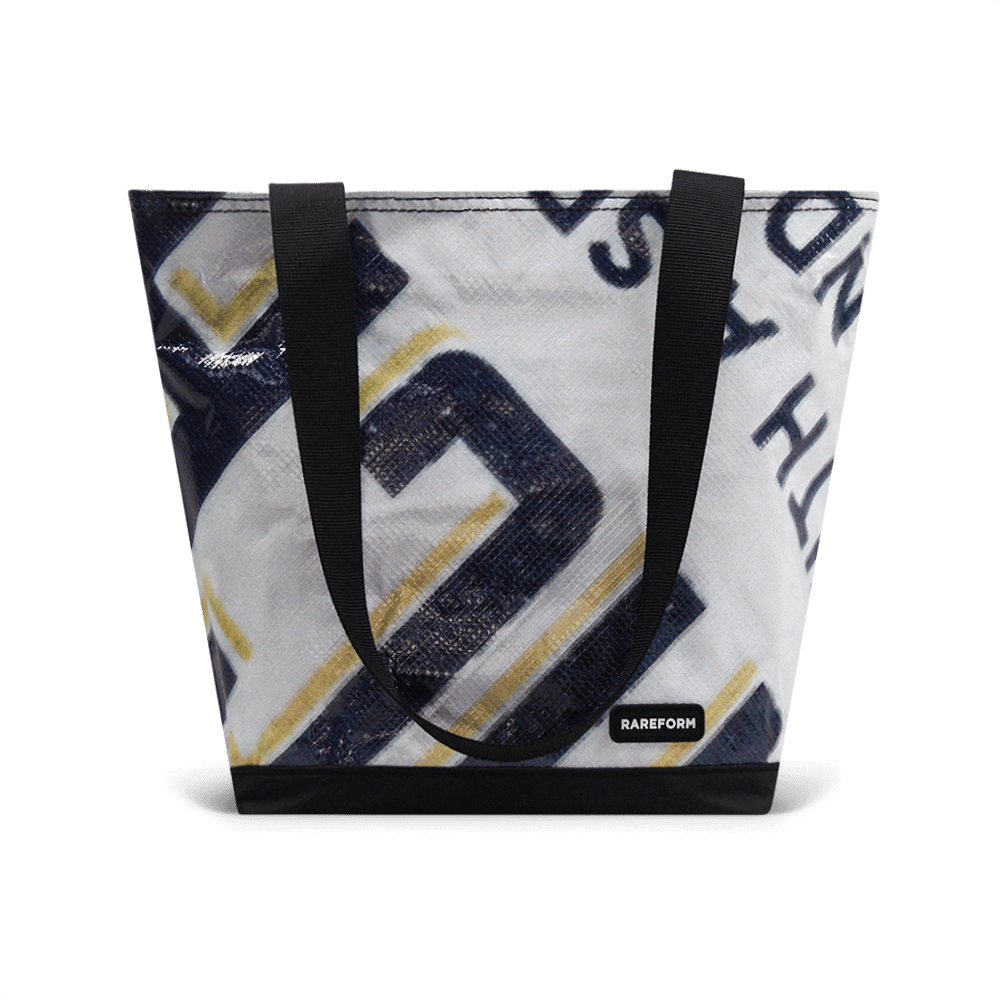 Mini Zippered Blake Tote
