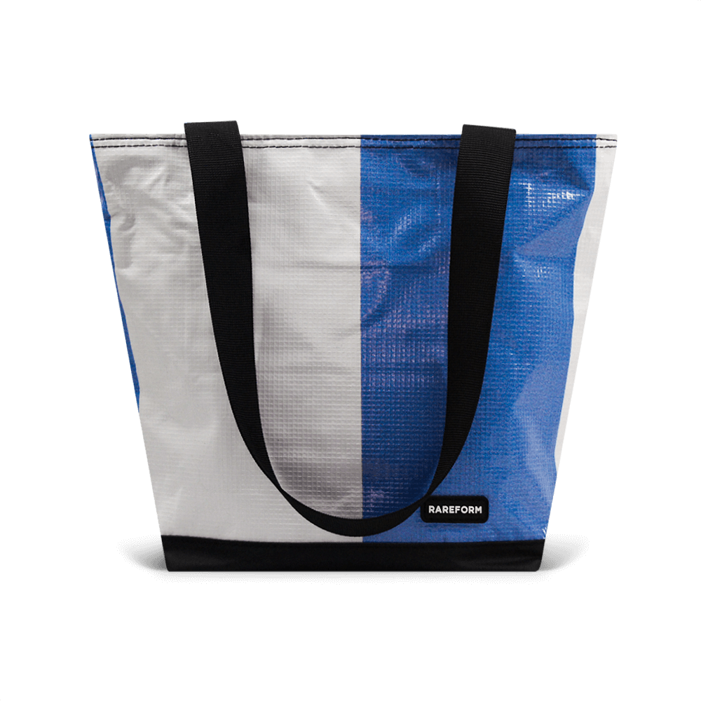 Mini Zippered Blake Tote