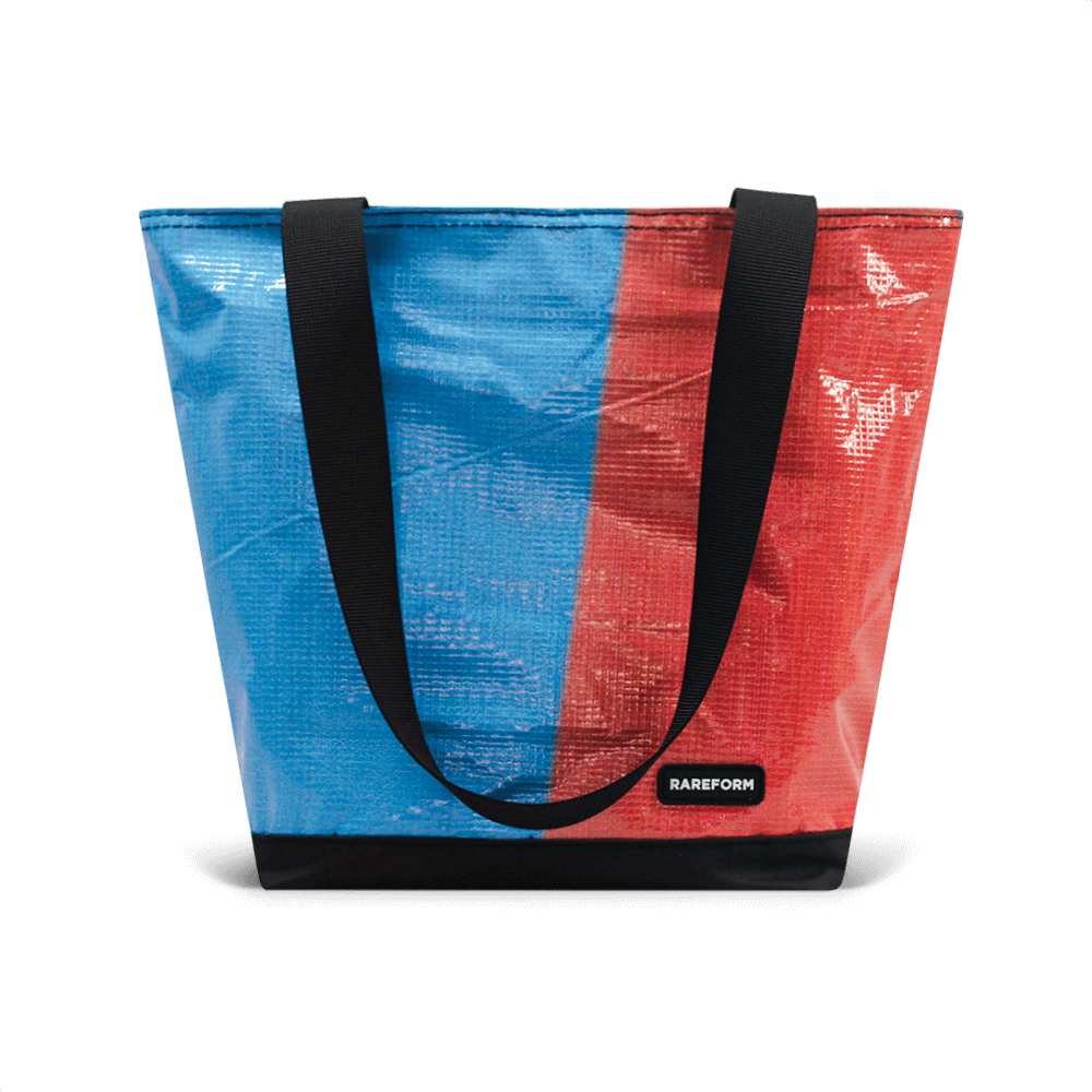 Mini Zippered Blake Tote