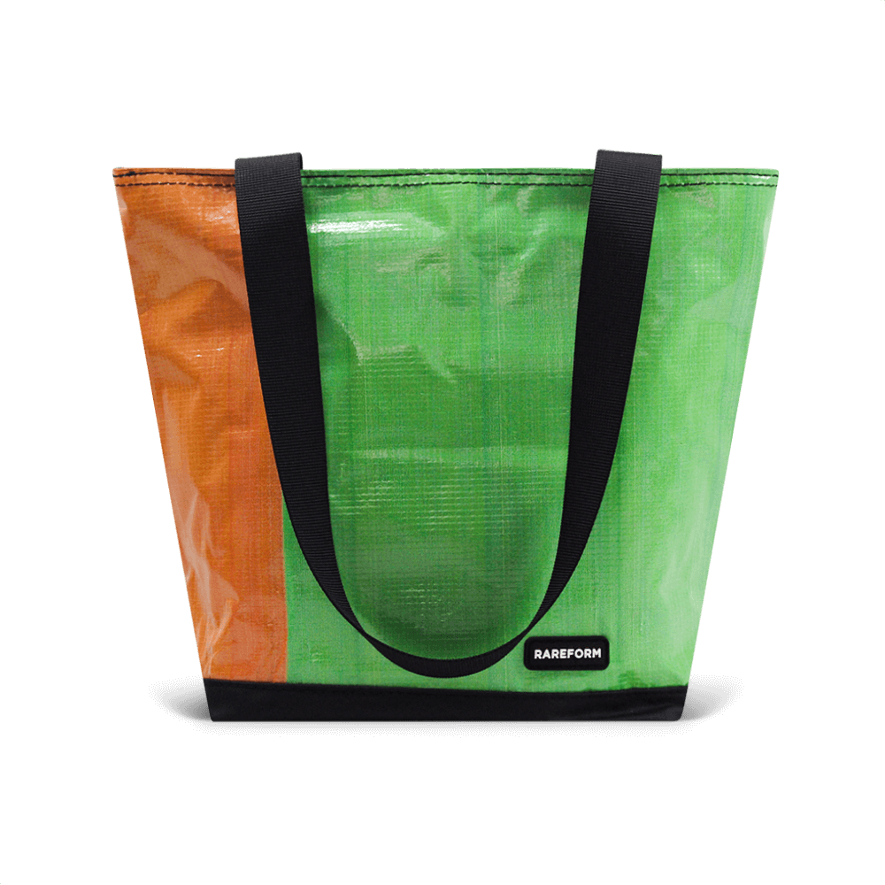 Mini Zippered Blake Tote