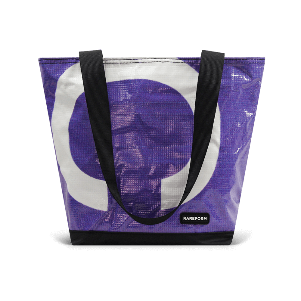 Mini Zippered Blake Tote