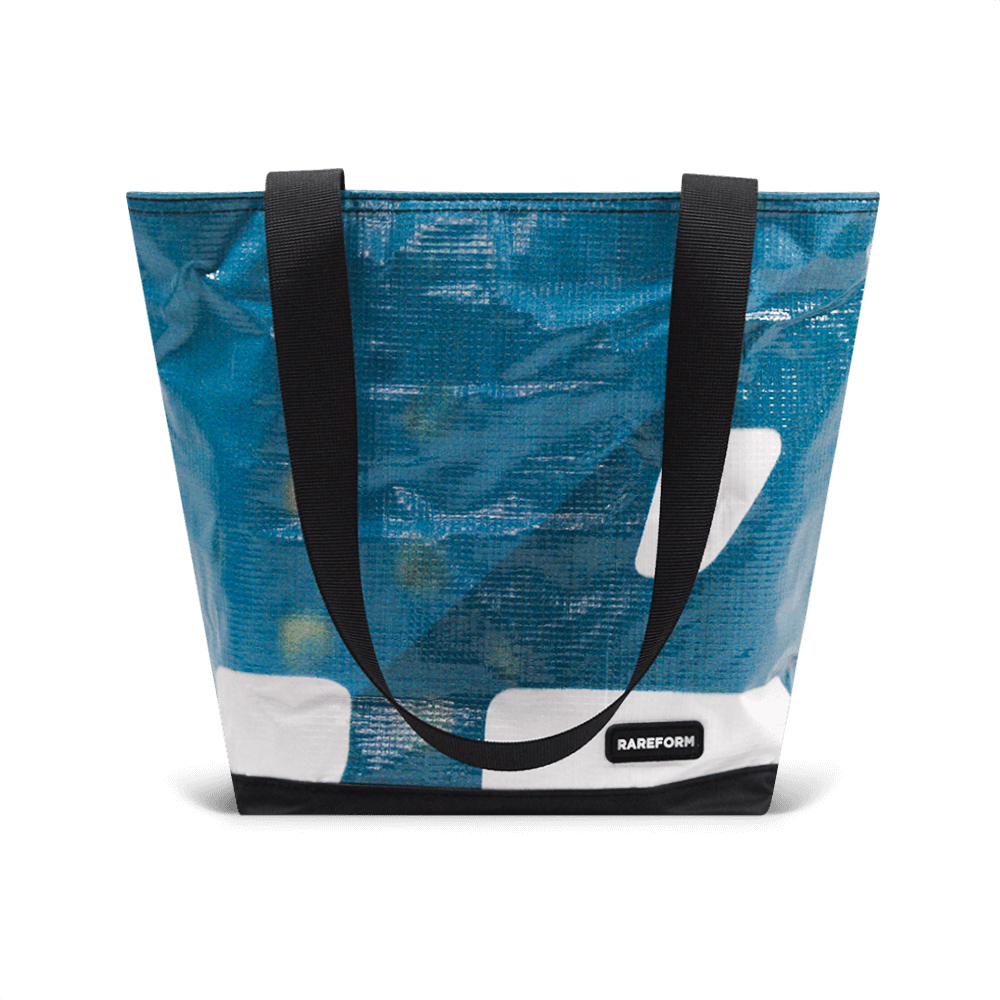 Mini Zippered Blake Tote