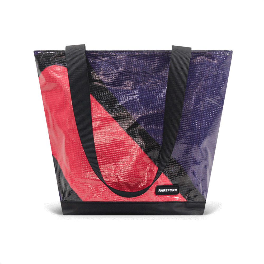 Mini Zippered Blake Tote