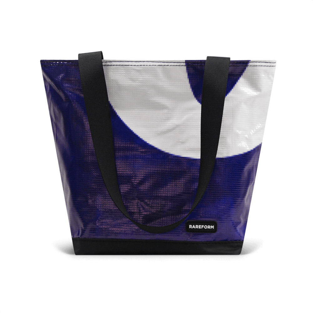 Mini Zippered Blake Tote