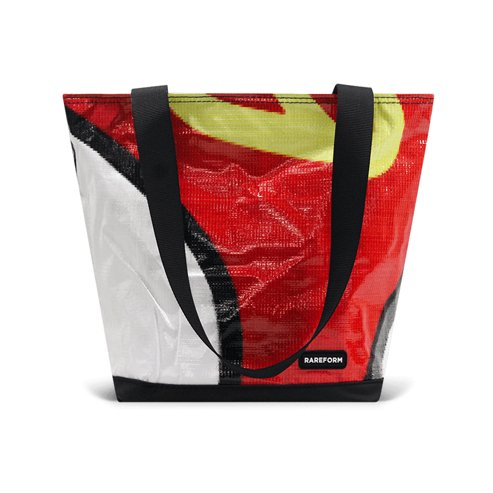 Mini Zippered Blake Tote