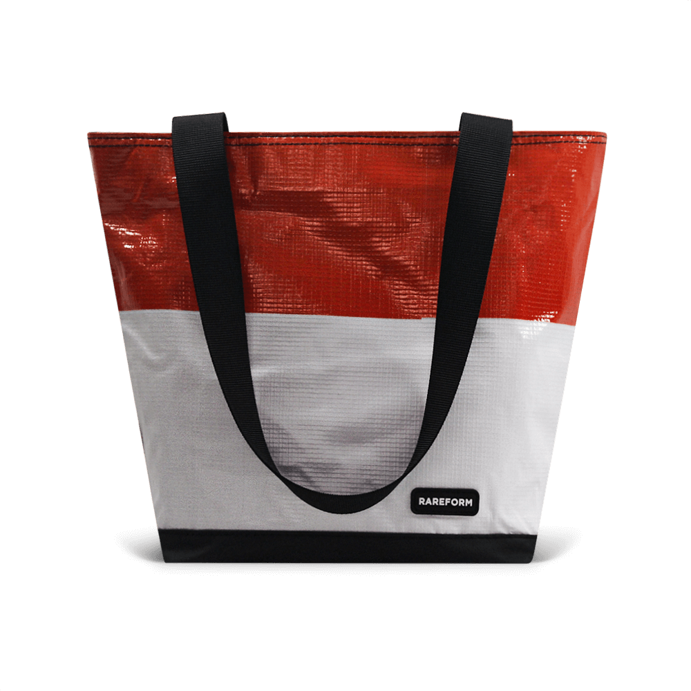 Mini Zippered Blake Tote