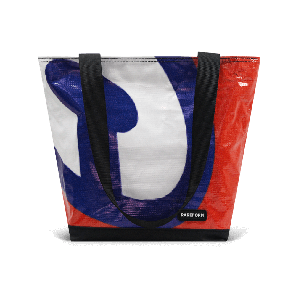 Mini Zippered Blake Tote