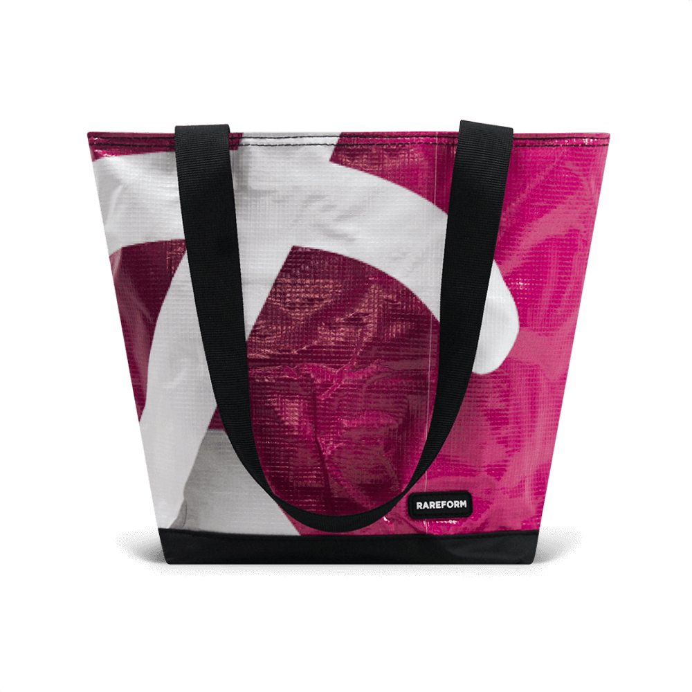 Mini Zippered Blake Tote