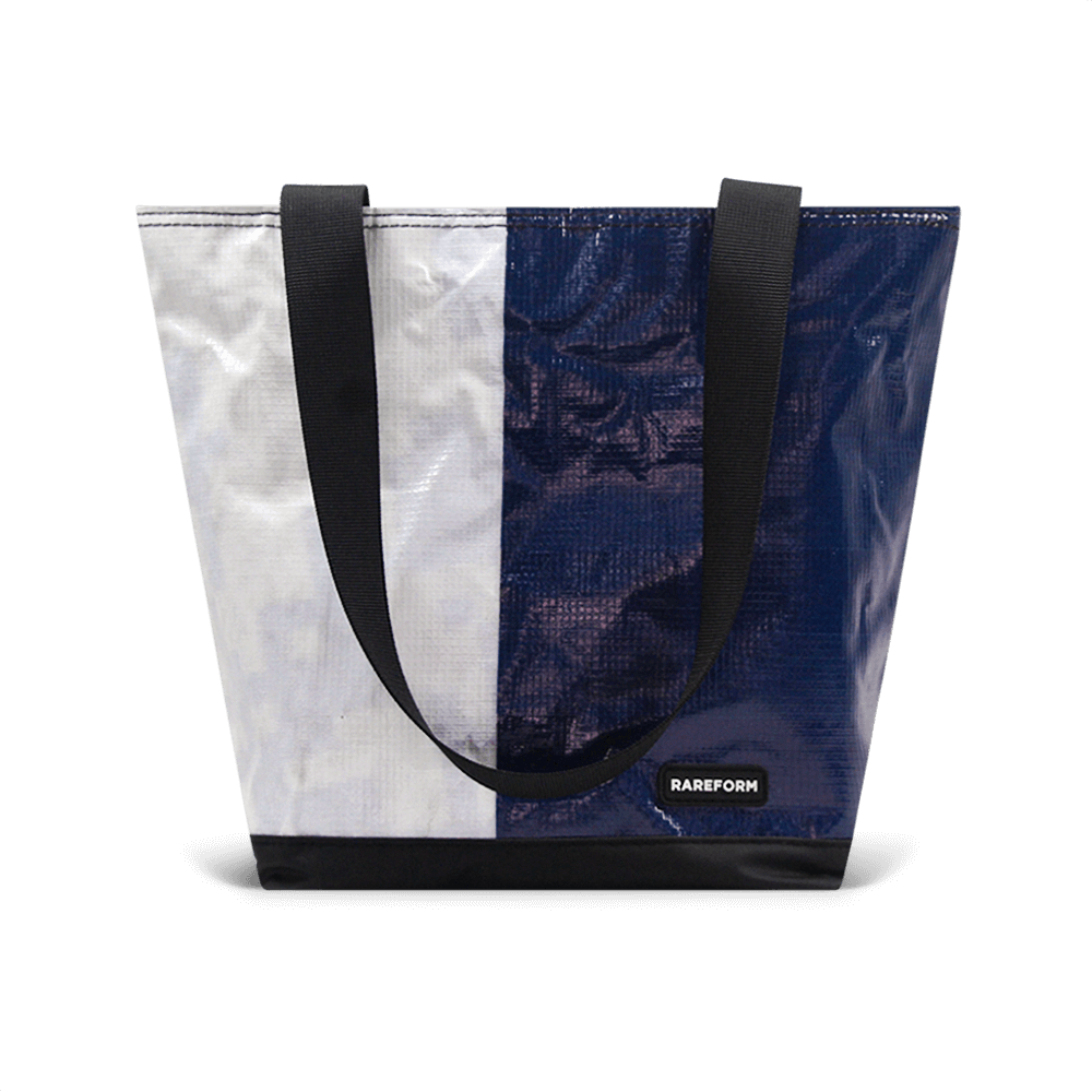 Mini Zippered Blake Tote