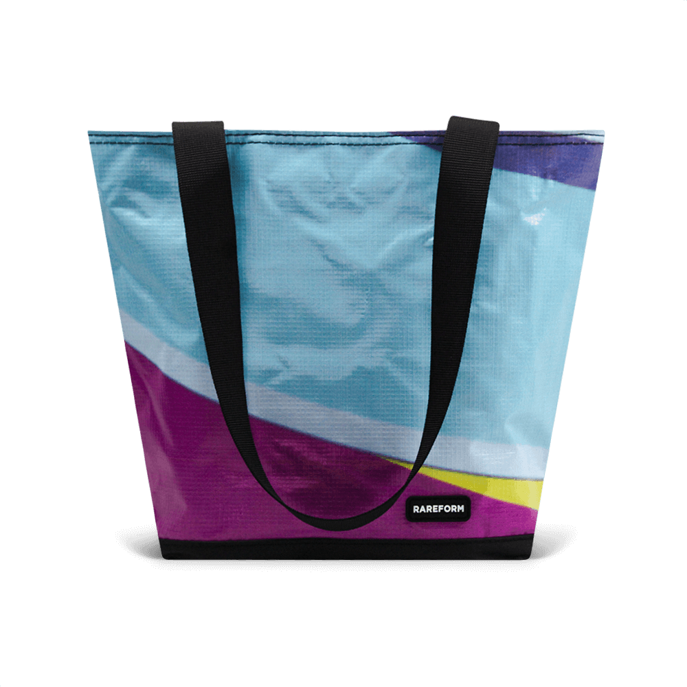 Mini Zippered Blake Tote