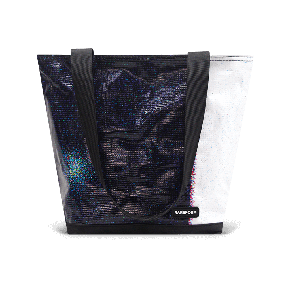 Mini Zippered Blake Tote