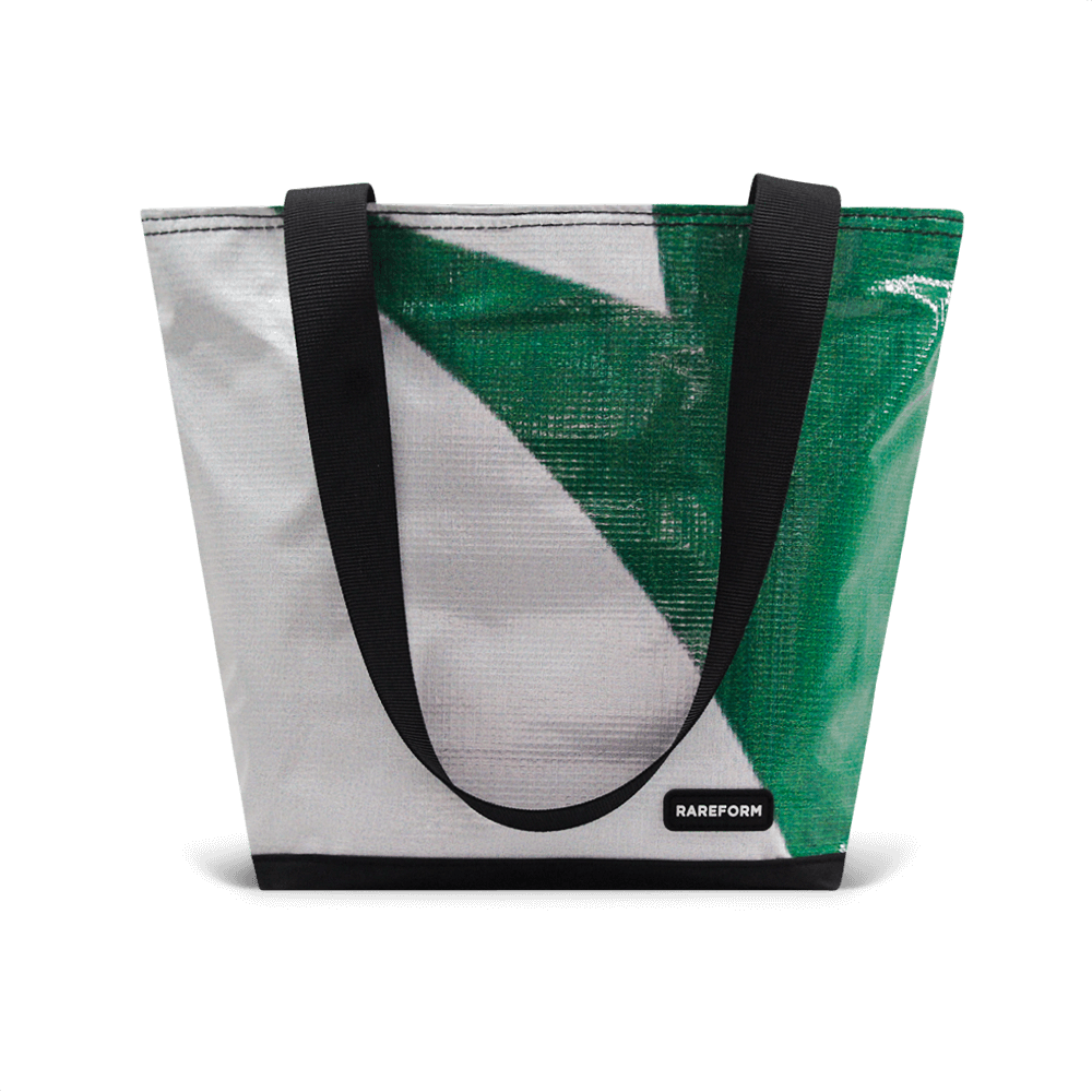 Mini Zippered Blake Tote