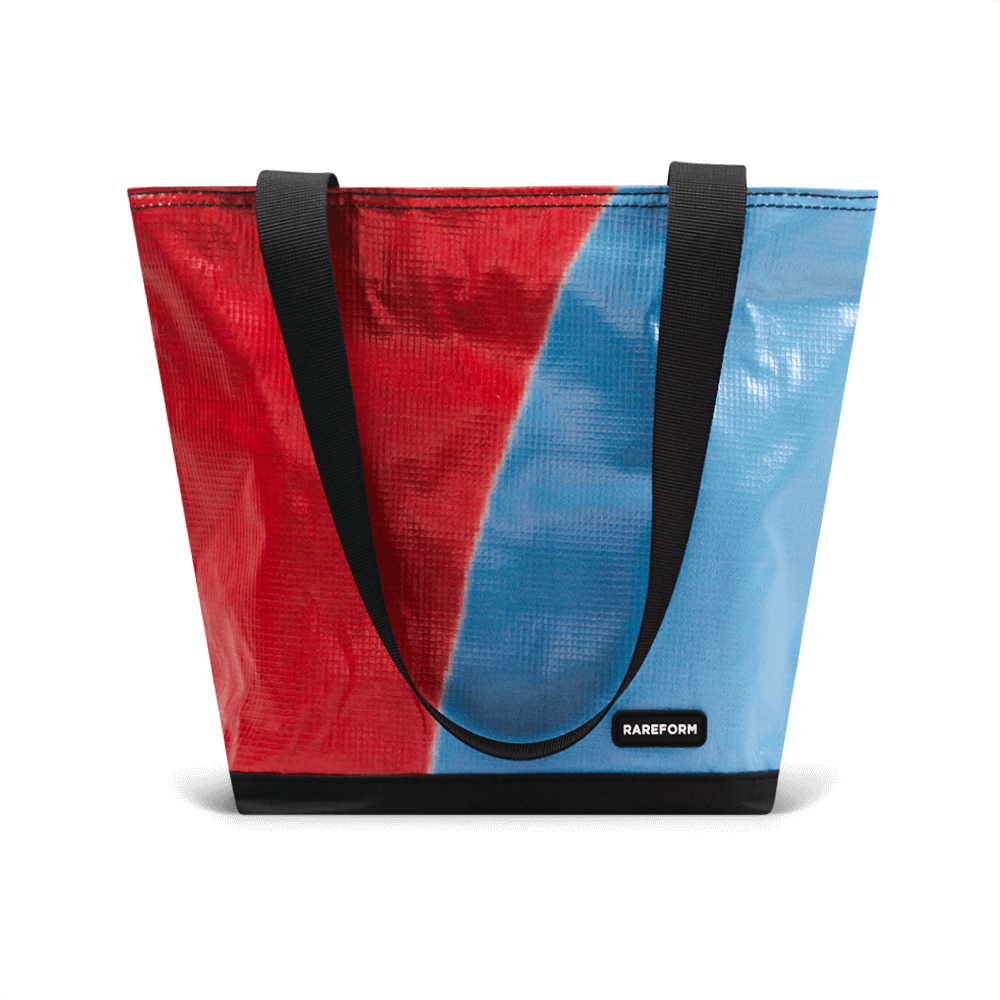 Mini Zippered Blake Tote