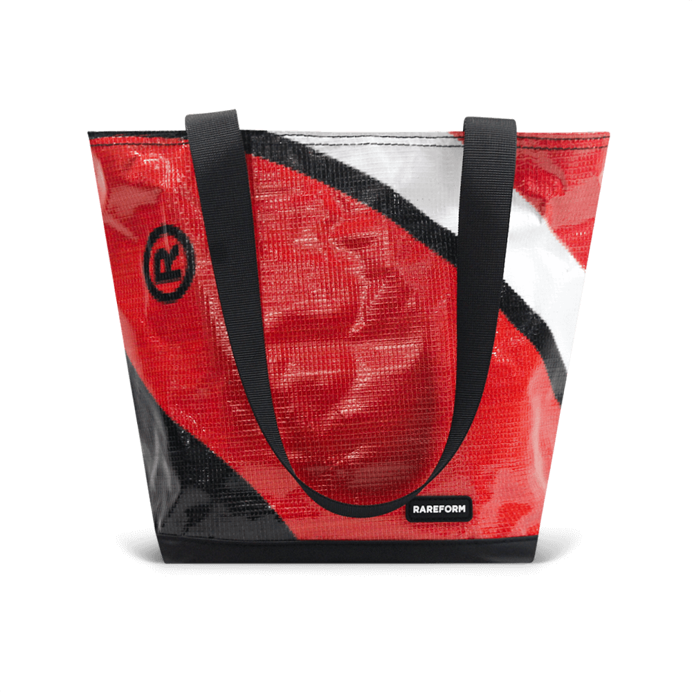 Mini Zippered Blake Tote