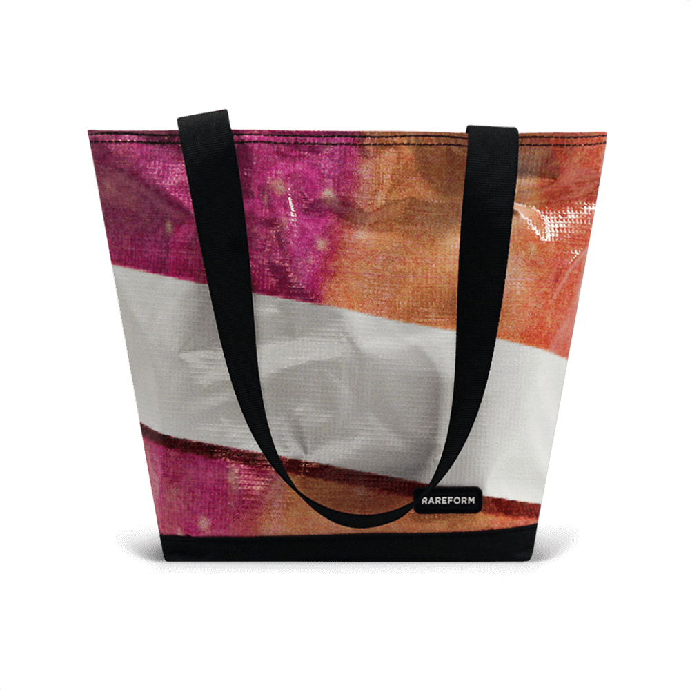 Mini Zippered Blake Tote