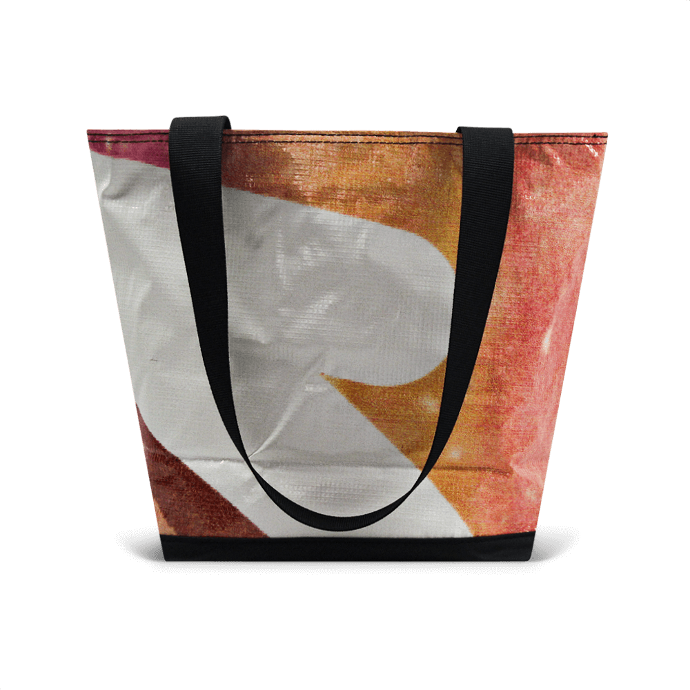 Mini Zippered Blake Tote