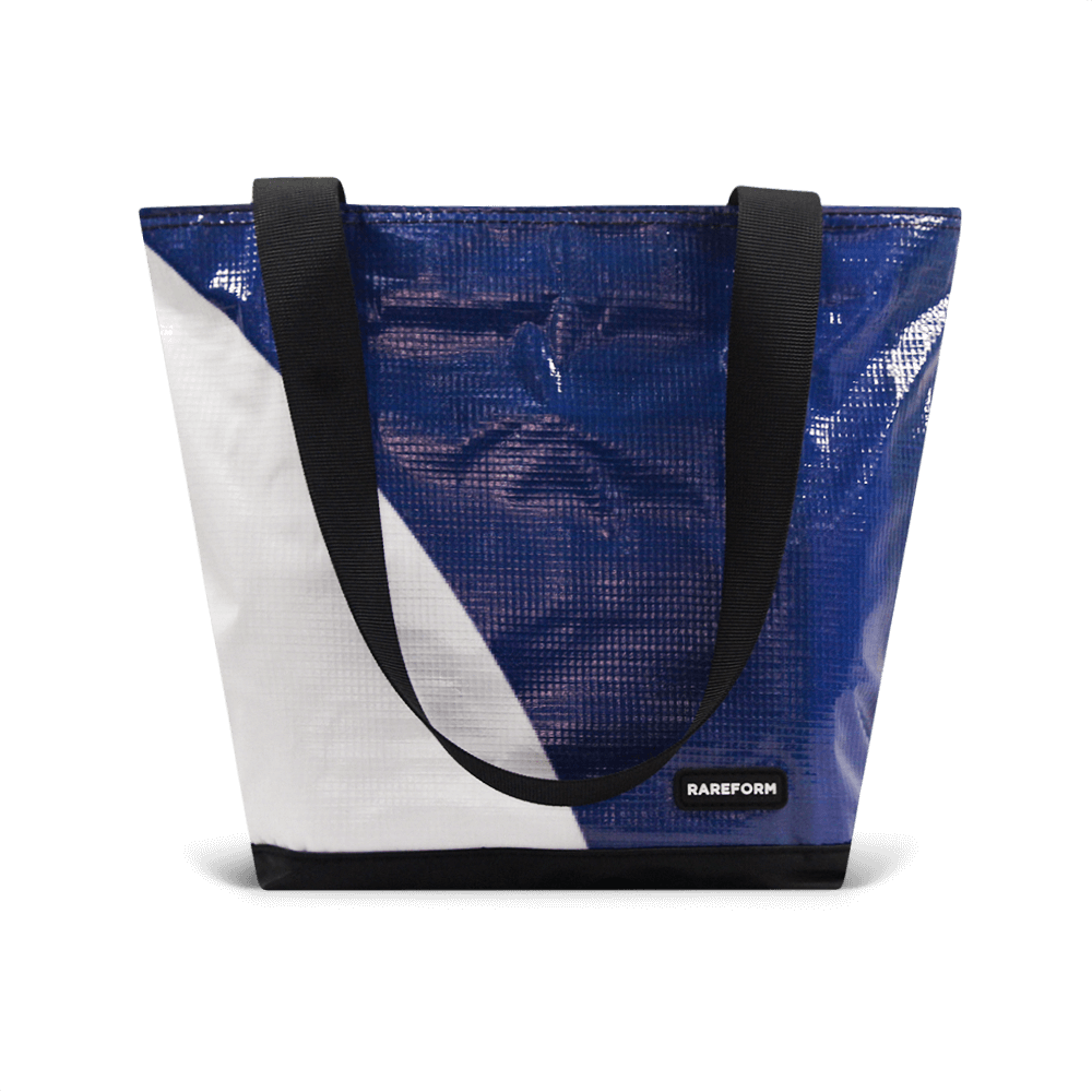 Mini Zippered Blake Tote