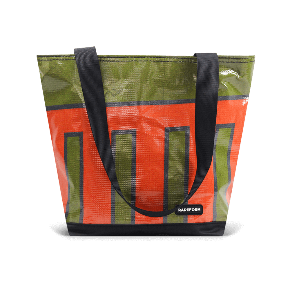 Mini Zippered Blake Tote