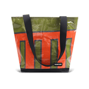 Mini Zippered Blake Tote
