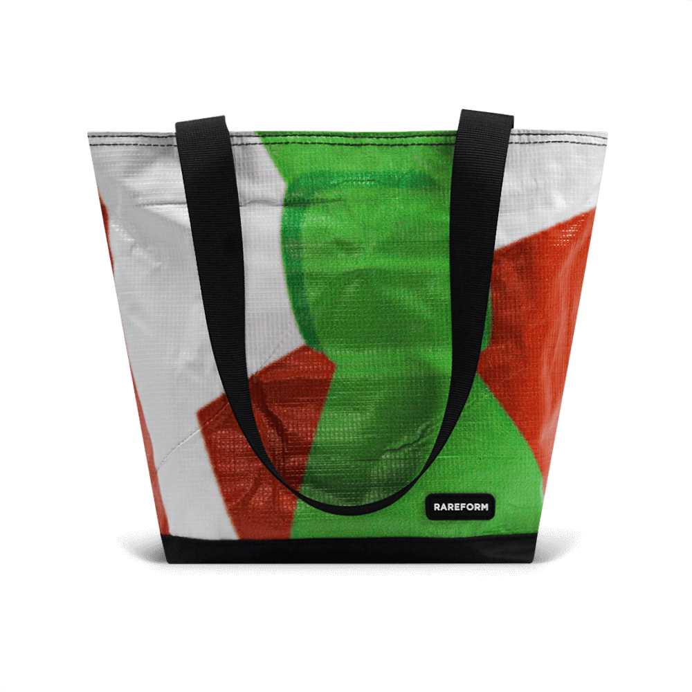 Mini Zippered Blake Tote